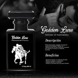 Golden Lure - Perfume con Feromonas para Hombres