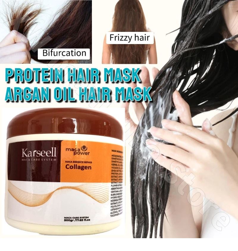 MASCARILLA KARSEELL COLAGENO 500 G